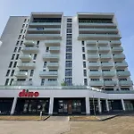 Jasny Z Parkingiem I Balkonem By Renters *