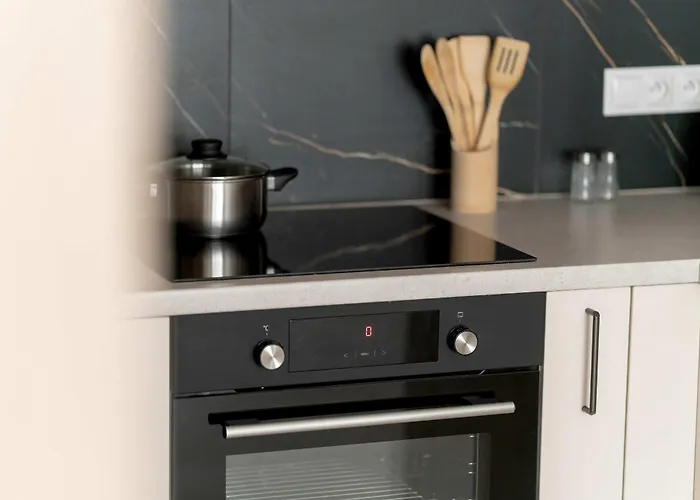 Jasny Z Parkingiem I Balkonem By Renters Апартаменты *