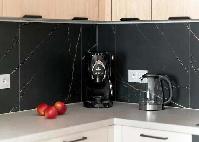 Апартаменты Jasny Z Parkingiem I Balkonem By Renters *